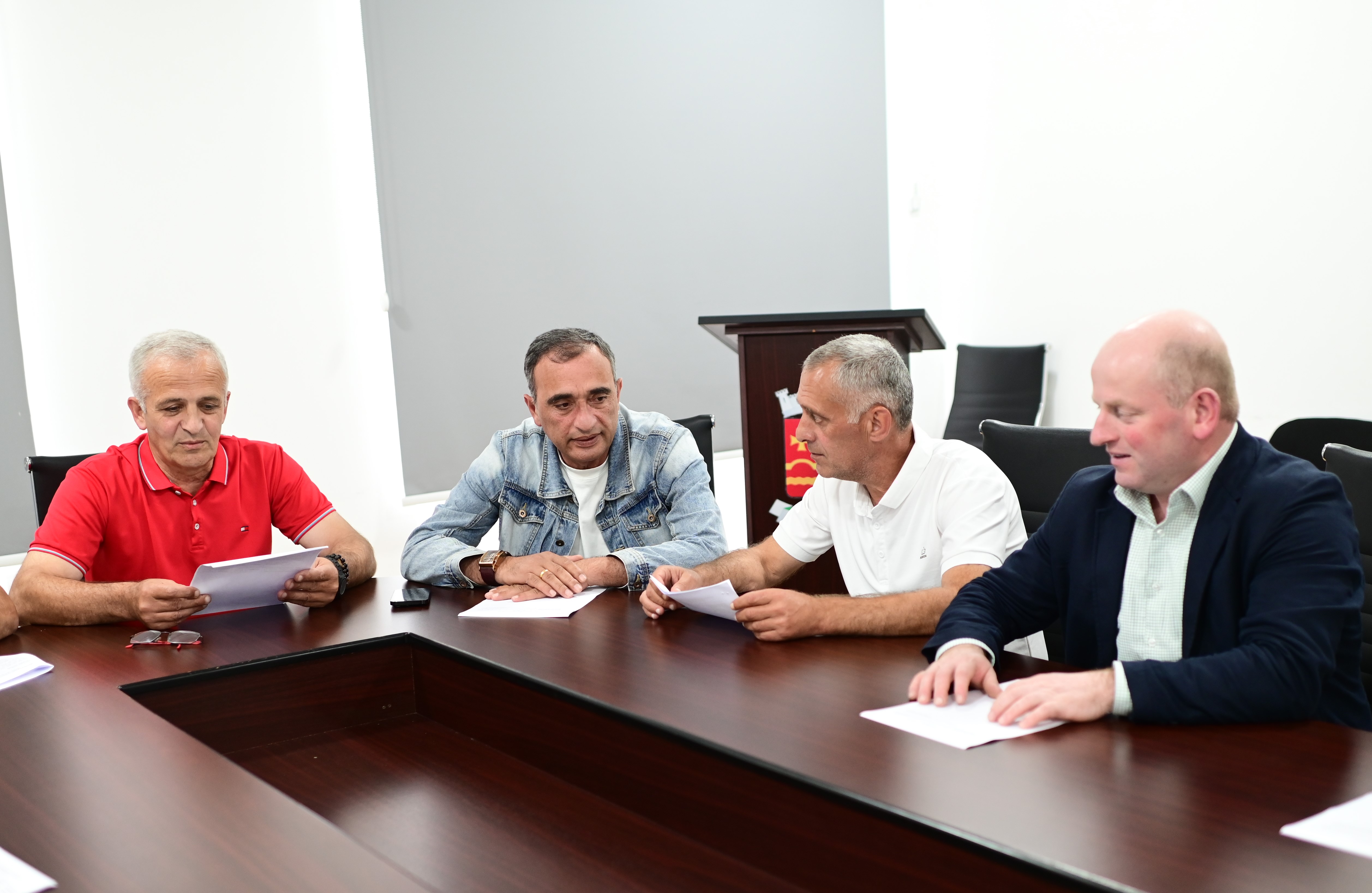 დღეს ქედის მუნიციპალიტეტის საკრებულოს კომისიის სხდომები გაიმართა